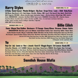 Music: Coachella announces its lineup, and the reactions are all over the place